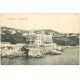 carte postale ancienne 06 NICE. Bord de Mer Restaurant de la Réserve