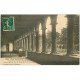 carte postale ancienne 44 CHATEAUBRIANT. Colonnade du Château 1913