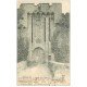 carte postale ancienne 44 CLISSON. Le Château entrée 1903