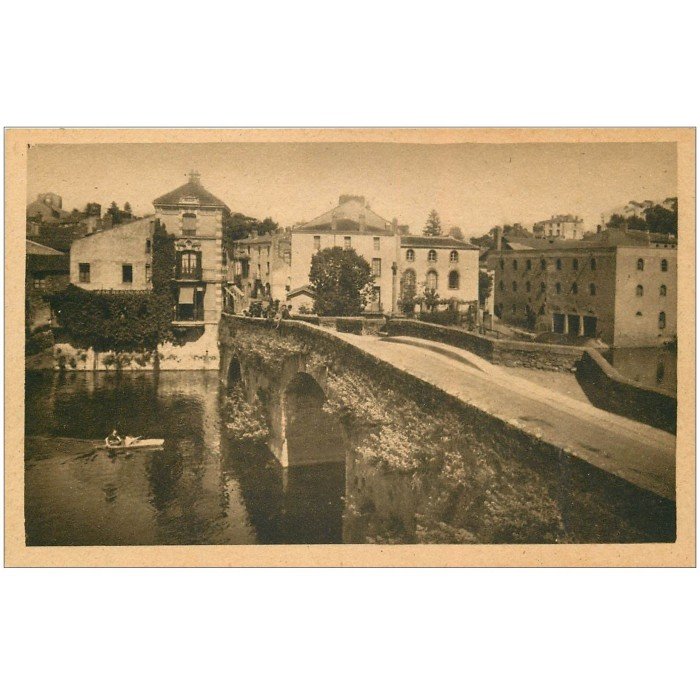 PONT DE LA vallée d'Elster avec chemin de fer Suisse