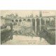 carte postale ancienne 44 CLISSON. Viaduc et Eglise. Lavandières