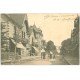 carte postale ancienne 44 LA BAULE. Avenue de la Gare 1903