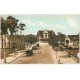 carte postale ancienne 44 LA BAULE. Avenue de la Gare vers 1949