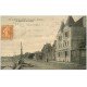 carte postale ancienne 44 LA BAULE. Boulevard Hennecart 1927