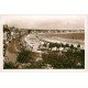 carte postale ancienne 44 LA BAULE. La Plage. Carte Photo 1937