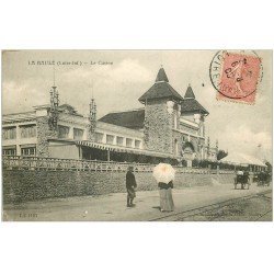 carte postale ancienne 44 LA BAULE. Le Casino 1906