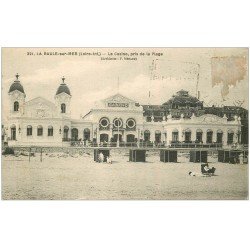 carte postale ancienne 44 LA BAULE. Le Casino 321