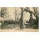 carte postale ancienne 02 ACONIN. Messe Militaire. Guerre 1914-18