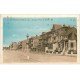 carte postale ancienne 44 LA BAULE. Villas du Remblai 1933
