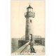 carte postale ancienne 44 LE CROISIC. Le Phare et Jeune Pêcheur