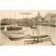 carte postale ancienne 44 LE CROISIC. Le Port et Quais