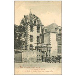 44 LE CROISIC. Mairie Hôtel du Duc d'Aiguillon