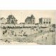 carte postale ancienne 44 LE CROISIC. Plage Port-Lin