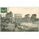 carte postale ancienne 44 LE CROISIC. Plage Port-Lin 1908