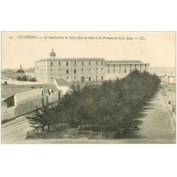 carte postale ancienne 44 LE CROISIC. Sanatorium