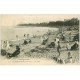 carte postale ancienne 44 LE POULIGUEN. La Plage n°116