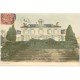 carte postale ancienne 02 ALLEMANT. Le Château 1905 en couleur