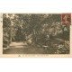 carte postale ancienne 44 LE POULIGUEN. Une Allée du Parc 1930