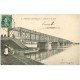 44 MAUVES. Pont et Paysanne avec Vache 1909