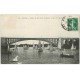 carte postale ancienne 44 NANTES. Régates Pont de la Jonnelière 1908