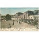 carte postale ancienne 06 NICE. Gare du P.LM 1903