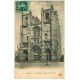 carte postale ancienne 44 NANTES. Cathédrale 1911