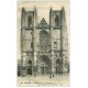 carte postale ancienne 44 NANTES. Cathédrale 1919