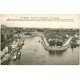 carte postale ancienne 44 NANTES. Iles Feydeau et Gloriette