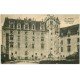 carte postale ancienne 44 NANTES. Le Château Grand Logis 1924