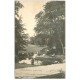 carte postale ancienne 44 NANTES. Le Jardin des Plantes 1903