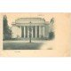 carte postale ancienne 44 NANTES. Le Théâtre vers 1900