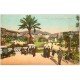 carte postale ancienne 06 NICE. Jardin du Roi Albert et Casino 1920