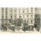 44 NANTES. Marchandes de lait Fontaine Place Royale vers 1904