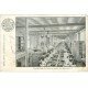 carte postale ancienne 44 NANTES. Mise en boîtes des Biscuits Lu Lefèvre-Utile