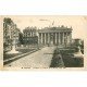 carte postale ancienne 44 NANTES. Palais Place de la Bourse 1936