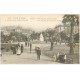 carte postale ancienne 06 NICE. Jardin Public