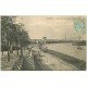 carte postale ancienne 44 NANTES. Vue sur le Port 1906