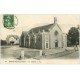 carte postale ancienne 44 PORNICHET. La Chapelle 1913