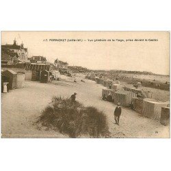 carte postale ancienne 44 PORNICHET. La Plage 117