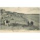 carte postale ancienne 44 PORNICHET. La Plage 1921