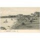 carte postale ancienne 44 PORNICHET. La Plage n° 1