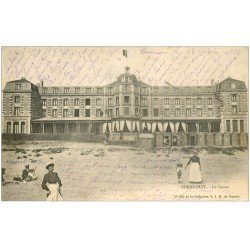 carte postale ancienne 44 PORNICHET. Le Casino 1902