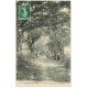 carte postale ancienne 44 SAINT-BREVIN-LES-PINS. Avenue Château de la Guerche animée