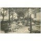 carte postale ancienne 44 SAINT-BREVIN-LES-PINS. Hôtel Beauséjour Café Restaurant 1916