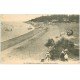carte postale ancienne 44 SAINT-BREVIN-LES-PINS. Plage et Bois 1925