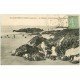 carte postale ancienne 44 SAINT-BREVIN-L'OCEAN. Au Pointeau 1921