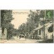 carte postale ancienne 44 SAINT-BREVIN-L'OCEAN. Café Buvette Mercerie Avenue des Chalets