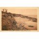 carte postale ancienne 44 SAINTE-MARIE-SUR-MER. Plage des Sablons