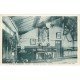 carte postale ancienne 44 SAINTE-THERESE-DE-NANTES. Autel et Sainte Face Eglise