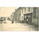 carte postale ancienne 44 SAINT-JULIEN-DE-VOUVANTES. La Côte du Pays 1909. Crosnier Bourrelier